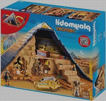 Las mejores marcas de playmobil piramides playmobil