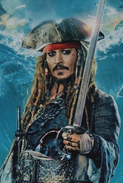 ¿Dónde poder comprar piratas piratas del caribe?