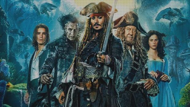 Las mejores marcas de piratas piratas del caribe