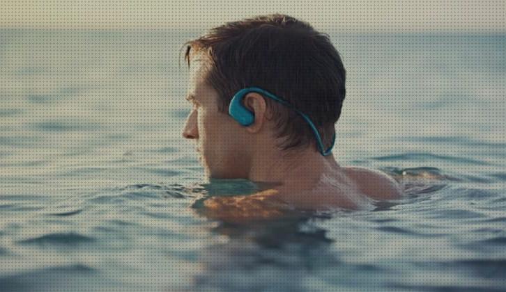 Las mejores marcas de auriculares auriculares piscina