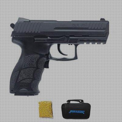 Las mejores marcas de airsoft pistola airsoft electrica