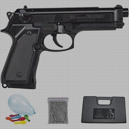 ¿Dónde poder comprar pistolas pistolas de balines de aire comprimido?