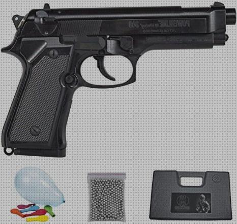 Análisis de las 10 mejores Pistolas De Balines De Aires Comprimidos