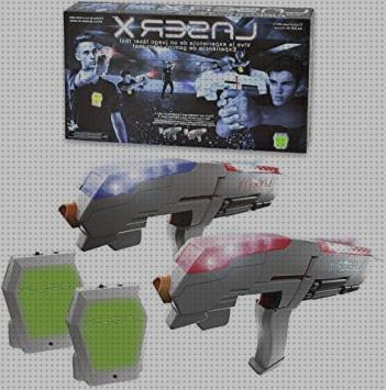 Las mejores marcas de laser pistola laser x doble