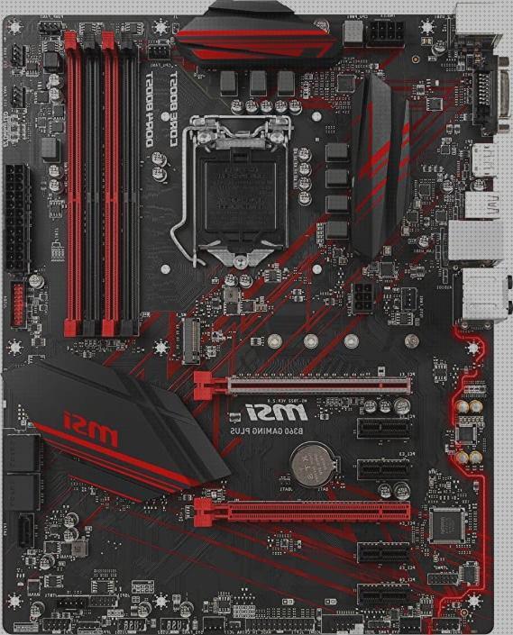 Opiniones de msi placa base msi