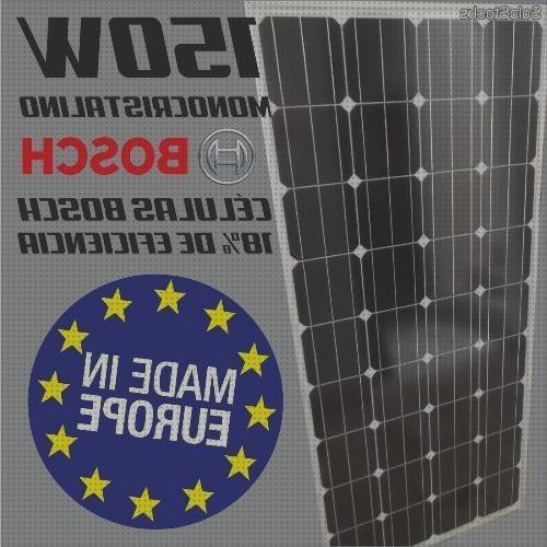 Las mejores 12v placa solar 12v 150w