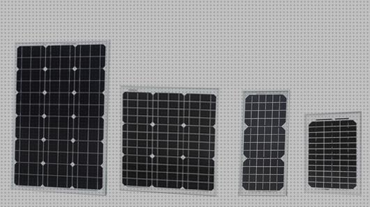 Review de placas solares pequeñas