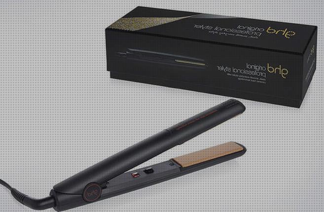 Review de plancha ghd gold styler 2020