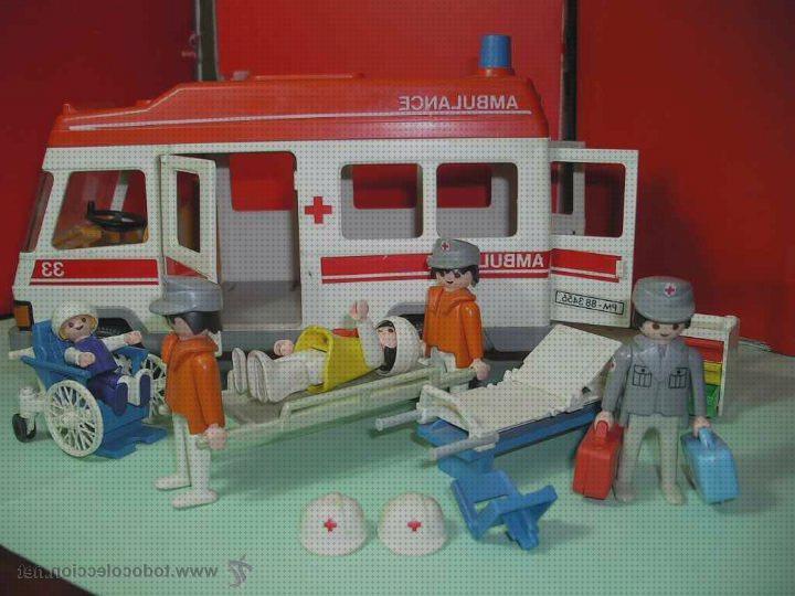 Descuentos Playmobil Ambulancia para el BlackFriday