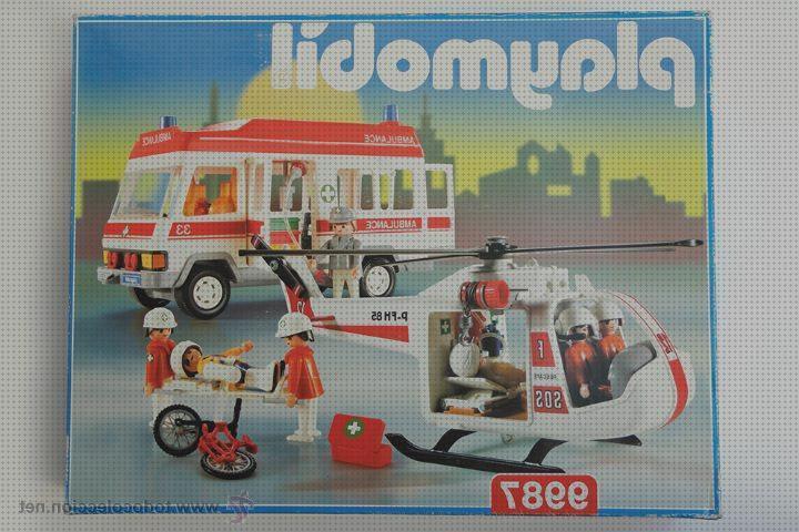 Las mejores marcas de playmobil playmobil ambulancia