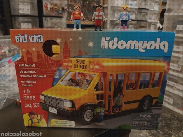 Las mejores autobuses playmobil playmobil autobus escolar