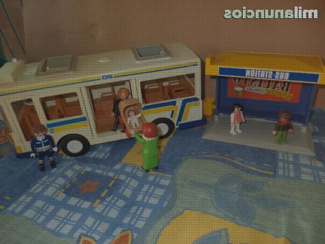 Las mejores autobuses playmobil playmobil autobus