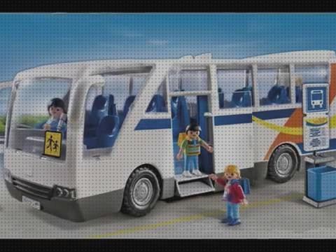 Las mejores playmobil autobuses
