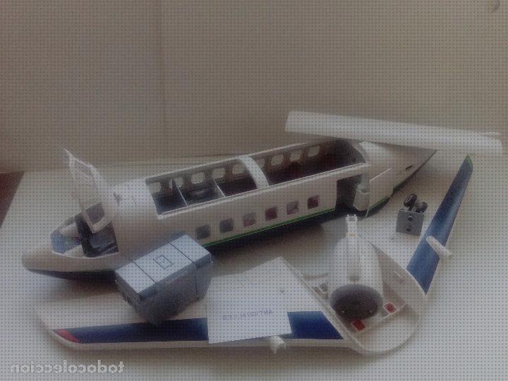 Opiniones de playmobil playmobil avion
