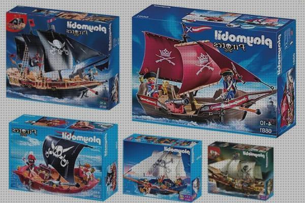 Ofertas Playmobil Barco Piratas en el Blackfriday