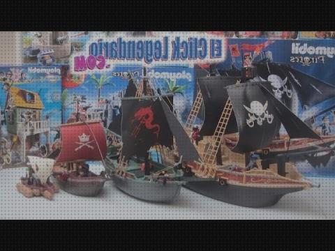 Las mejores marcas de piratas playmobil playmobil barco piratas