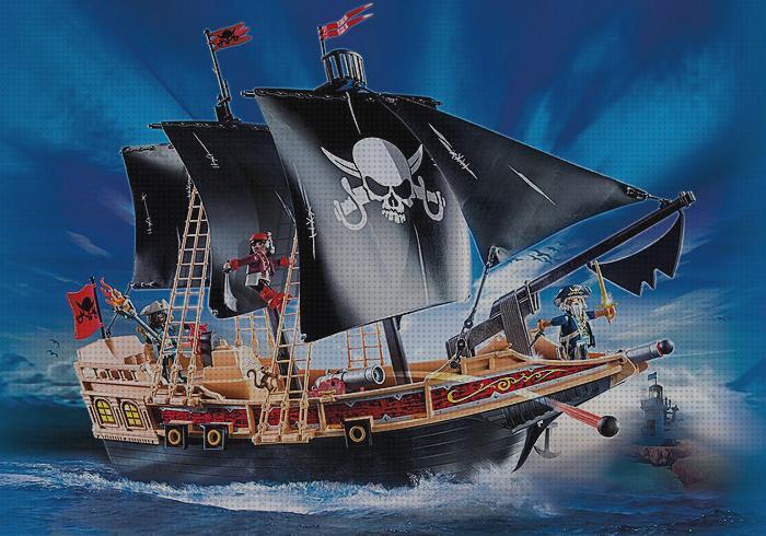 Las mejores piratas playmobil playmobil barco piratas