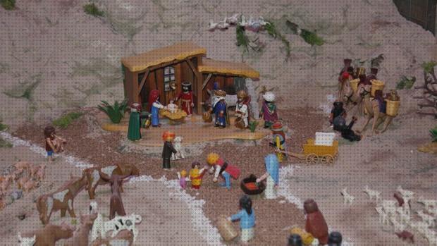Promociones Playmobil Belen Navidad para el Blackfriday