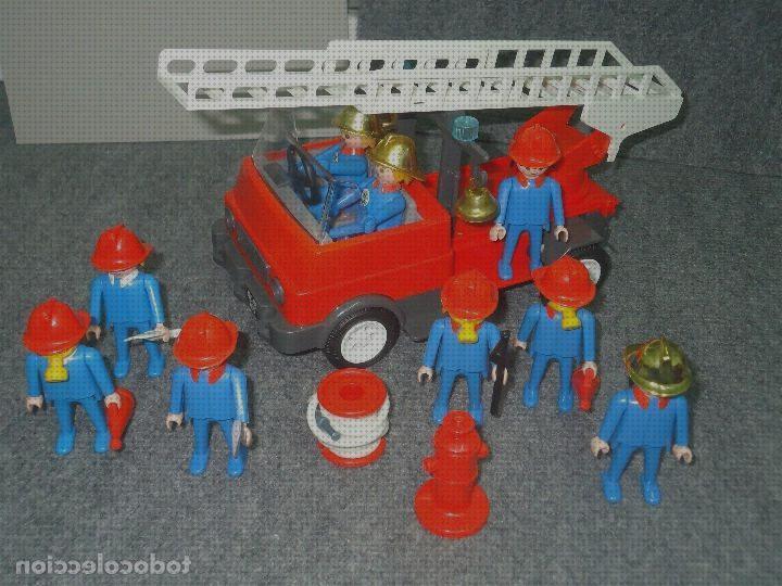 Las mejores marcas de bomberos playmobil playmobil bomberos