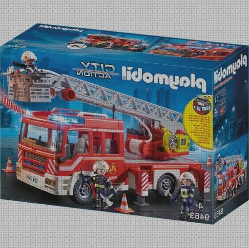 Las mejores bomberos playmobil playmobil bomberos
