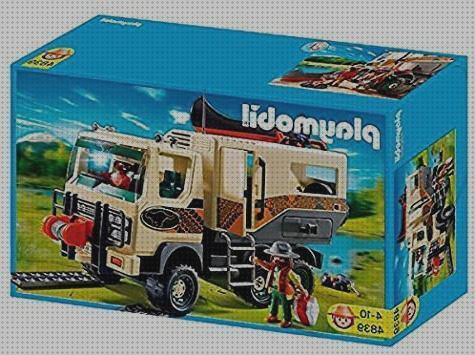 Las mejores playmobil playmobil caravana