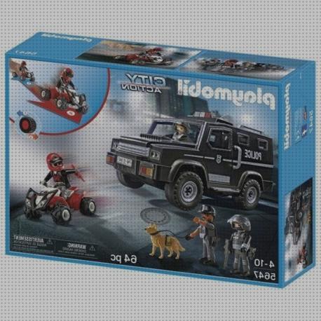 Las mejores action playmobil playmobil city action policia