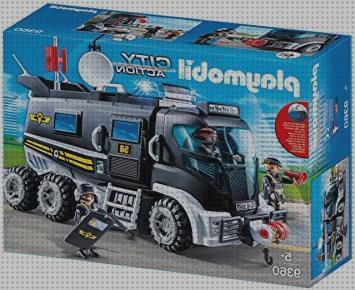 ¿Dónde poder comprar action playmobil playmobil city action policia?
