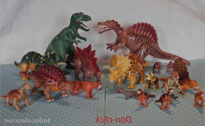 Descuentos Playmobil Dinosaurios en el Blackfriday
