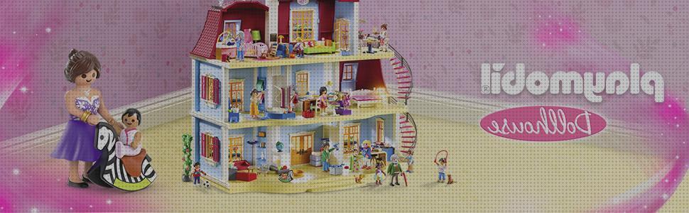Promociones Playmobil Dollhouse en el Blackfriday