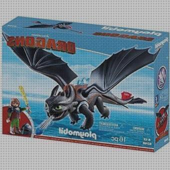 Promociones Playmobil Dragones en el Blackfriday