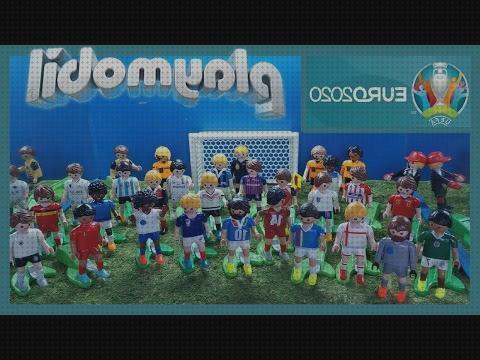Descuentos Playmobil Futbol Mundial 2020 en el BlackFriday