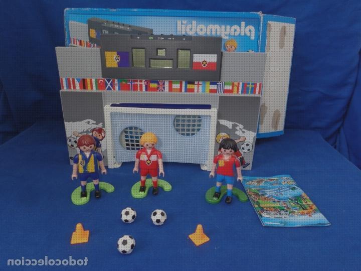 Ofertas Playmobil Futbol durante el Blackfriday
