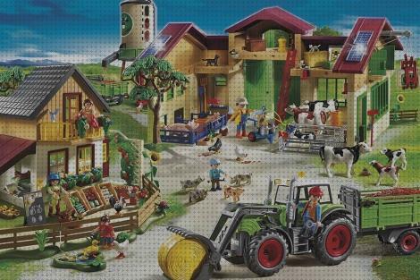 ¿Dónde poder comprar granjas playmobil playmobil granja maletin?