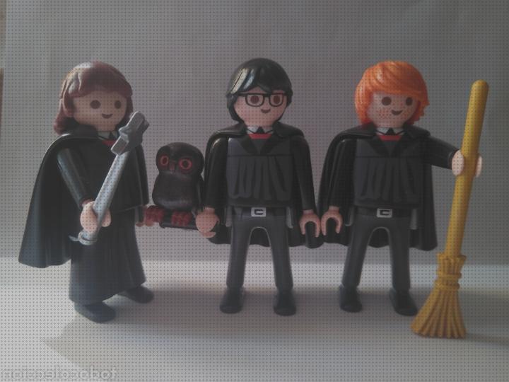 Review de playmobil harry potter