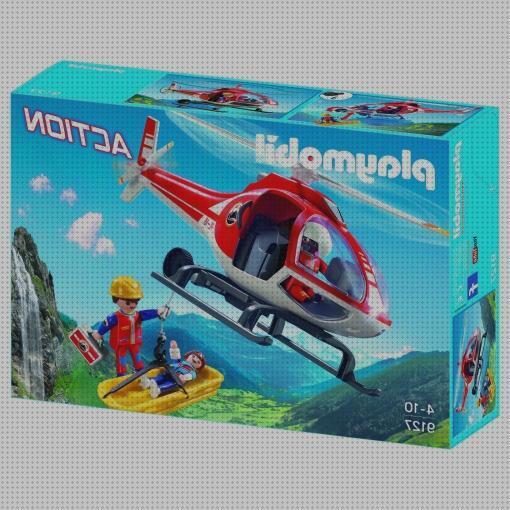 Ofertas Playmobil Helicoptero en el BlackFriday