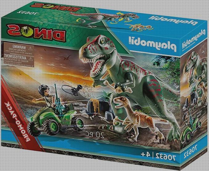 Ofertas Playmobil Jurassic World durante el Blackfriday