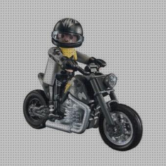 Review de playmobil moto