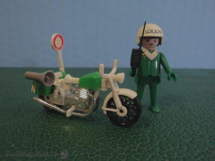 Opiniones de playmobil playmobil moto