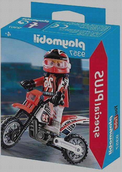 Los 10 Mejores playmobil motocross