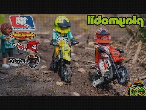 Opiniones de playmobil playmobil motocross