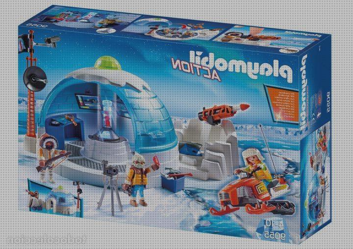 Los 10 Mejores playmobil nieves a la venta