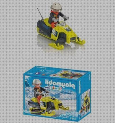 Opiniones de playmobil playmobil nieve