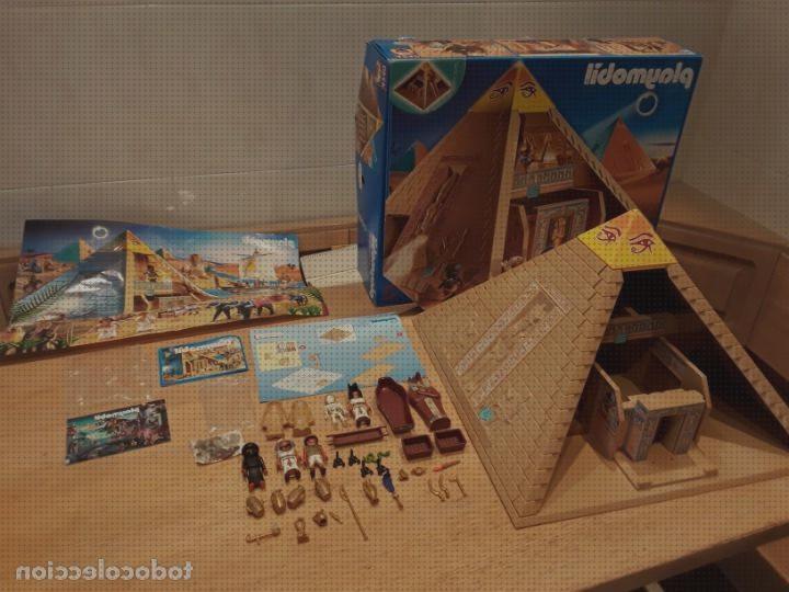 Las mejores marcas de pirámides playmobil playmobil piramide