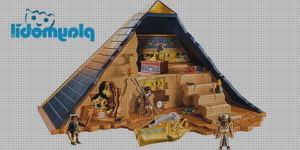 Las mejores pirámides playmobil playmobil piramide