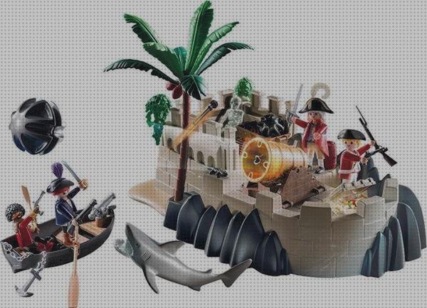 Descuentos Playmobil Piratas durante el Blackfriday