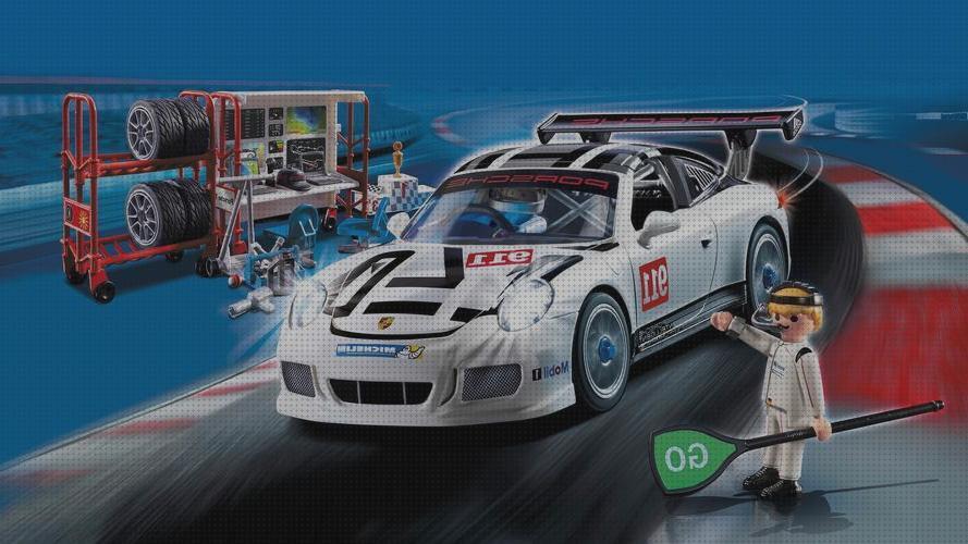 Review de playmobil porsche 911 gt3 cup