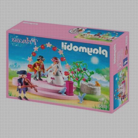 Review de playmobil princess