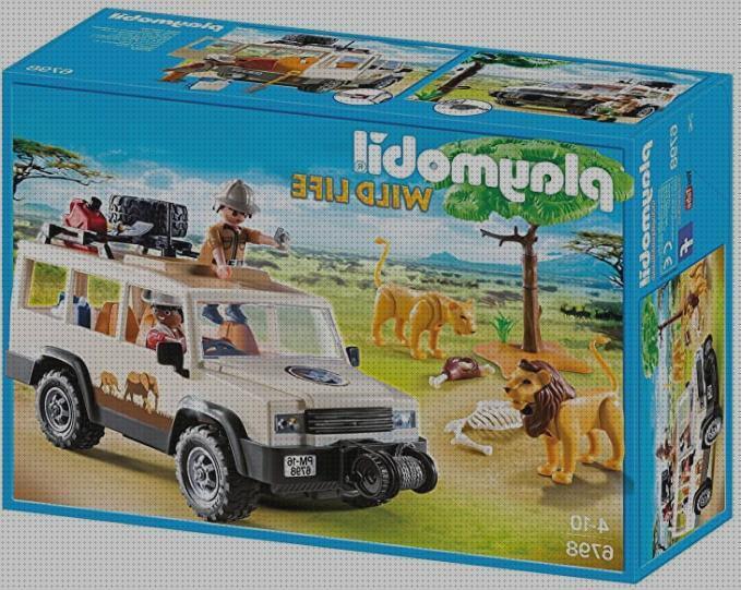 Review de los 10 mejores playmobil safaris