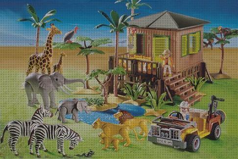 Review de playmobil safari