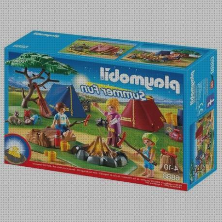 Review de playmobil summer fun